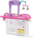 Love & Care Deluxe Baby Doll Nursery Playset for Kids, Compact Nursery Playset, 