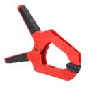 (Default)Backdrop Clip Bold Springs Hardened Spring Clamp For Carpentry For