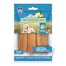 Himalayan Dog Chew Original Yak Cheese Dog Chews, 100% Natural, Long Lasting, Gluten Free, Healthy & Safe Dog Treats, Lactose & Grain Free, Protein Rich, Small Dogs 15 Lbs & Smaller, 3.3 oz