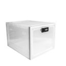 Medicina de seguridad caja de bloqueo refrigerador caja de almacenamiento de alimentos tableta estuche bloqueable