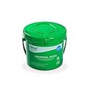 Clinell Universal Cleaning and Disinfectant Wipes Bucket - Pack of 225 - Multi Purpose Wipes, Kills 99.99% of Germs, Effective from 30 Seconds