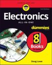 Electronics All-in-One For Dummies, 3rd Edition by Doug Lowe (English) Paperback
