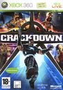 Crackdown 1 Jeu video Microsoft Xbox 360 PAL FR