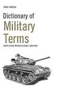 Dictionary of Military Terms: Over 6,000 Words Clearl... | Livre | état très bon