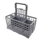 YanBan Universal Dishwasher Part Cutlery Basket Storage Box for Bosch for Siemens for BEKO for AEG for Candy Kenmore Whirlpool Maytag KitchenAid Maytag
