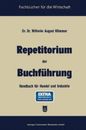 August Klimmer Repetitorium der Buchführung (Paperback)