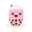 Anboor Boba Squishies Slow Rising Squishys Toy for Kids Soft Bubble Tea Scented Stress Relief Realistic Cute Squeeze Squish Toy