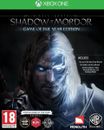 Middle-Earth: Shadow Of Mordor Game Of The Year Edition - Xbox One FR/EN