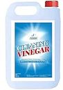 VITSZEE Cleaning Vinegar 1L for Household Cleaning Purpose | Synthetic | White | All multiPurpose cleaner vineager |
