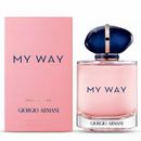 My Way By Giorgio Armani EDP For Women 3 fl oz / 90ml NEW IN BOX