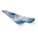 Nordica Santa Ana 93 Skis 2024 - Men's Blue/White 158