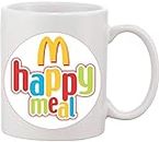 Happymeal mcdonalds Ceramic Mug bnft