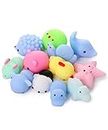 Mr. Pen- Squishy Toys, 12 Pack, Squishies, Squishy, Squishes for Kids, Squishy Toy, Squishy Pack, Squishes, Squishy Animals, Stress Relief Toy, Mini Squishes, Small Toys for Kids, Easter Egg Fillers