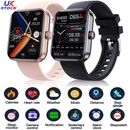 Smart Watch Fitness Tracker Watches for Android iPhone