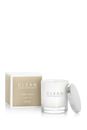 CLEAN Home Fragrances Limited Edition WHITE WOODS Scented Candle 7.5 oz SEALED