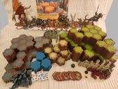Heroscape Rise of the Valkyrie 2004 Master Set Complete No Box