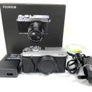 Cámara digital Fujifilm X Series X-E1 16,3 MP SLR corporal de JAPÓN [Como nueva] #1143