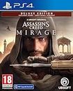 Assassin's Creed Mirage |Deluxe Edition | PlayStation 4