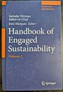 Handbook of Engaged Sustainability by Satinder Dhiman Hardcover Book Volume 2