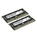 Integral 8GB kit (2x4GB) DDR3 RAM 1600MHz SODIMM Computer portatile/Notebook Memoria PC3-12800