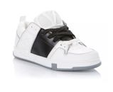 Men’s Valentino Tennis Shoes Skate Sneakers Size 45/ US 12