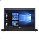 Dell Latitude 5480 | 14 inch Business Laptop | Intel i5-6300U | 8GB DDR4 | 256GB SSD | Backlit Keyboard | Win 10 Pro (Renewed)