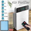 Air Purifier HEPA Filter PM2.5 Smoke Dust Germ Odor Cleaner Remote Control New