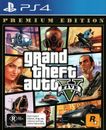 Grand Theft Auto 5 Premium Edition - Playstation 4