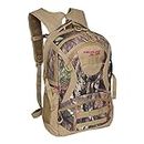 Fieldline Treeline Womens Hunting Backpack PRO Series | Tactical Backpack for Women and Men | Camo Backpack for Hunting | Heavy Duty Army Backpack | 31.8L Capacity, 1,176 CUI,Mossy Oak Breakup Country