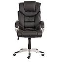 Dicor Seating Chair for Office Work at Home, Recliner Chair, Study Chair, Ergonomic Chair, Gaming Chair with Padded Arms & Leg Rest (DS16)