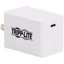 Tripp Lite 60W Compact USB-C Wall Charger - GaN Technology, USB-C Power Delivery