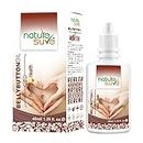 Nature Sure Belly Button Nabhi Oil for Health and Beauty in Men & Women - 1 Pack (40ml)
