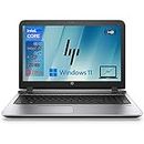 HP probook | Pc portatile notebook intel core i5 | Ram 16 Gb | SSD 512 GB | Display 15.6" | WiFi | Windows 11 Pro | Pacchetto Office | Computer portatile Pronto all'uso | (Ricondizionato)