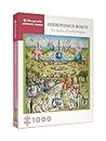 The Garden of Earthly Delights by Hieronymus Bosch - 1000pc Jigsaw Puzzle