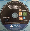 Fast & Furious - Crossroads (PS4) Mint Condition - Game In Stock.No case