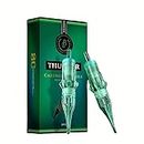 Thunderlord 7RS Cartridge Tattoo Needles Round Shader for Tattoo Pen Machine (1207RS)