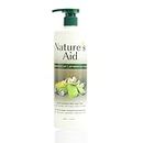 Natures Aid Original Skin gel, 500 ml. 500 milliliter