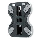 Ross LNF100-RO Flat To Wall TV Mount, Black