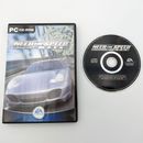 Need for Speed Porsche 2000 - PC CD-ROM - P&P gratuito, veloce!
