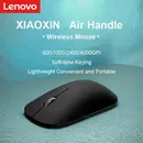 Lenovo Xiaoxin Air Handle silent wireless mouse Portable office Very long endurance 4-speed DPI