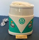 Volkswagen tostadora caja verde vw original minibús interior CA 100V no a la venta