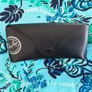 Ray-Ban Accessories | Black Ray Ban Sunglass Case. | Color: Black | Size: Os