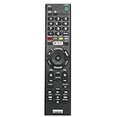 New RMT-TX100U Remote Control fit for Sony LED HDTV KDL-50W800C KDL-50W850C KDL-55W800C KDL-55W850C KDL-65W800C KDL-65W850C KDL-75W800C KDL-75W850C XBR-43X830C (RMTTX100U)(1-492-978-11/1-492-978-21)
