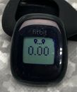 Fitbit Zip Wireless Activity Steps Calorie Tracker Clip On Pedometer Black 301B