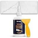 VIVNITS Wall Repair Paste Paint Wall Putty Paste Crack Filler for Walls and Joints Wall Mending Agent Wall Crack Repair Paste Damage Wall Crack Filler Paste Waterproof (wall repair paste)