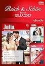 Reich & Schön - Best of Julia 2023 (eBundle) (German Edition)
