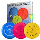 New Games - Frisbeesport Dusc Disc Golf, Adultos Unisex, Multicolor, One Size