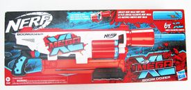 Pistola de juguete Nerf Mega XL Boom Dozer espuma de dardos conjunto grande NUEVA 2021