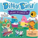 Ditty Bird Baby Sound Book Our Music To Dance To Musical Book For Babies Is The Perfect Toys For Year Old Boy And Year Old Girl Gifts Interactive Educational Music Toy For Toddlers