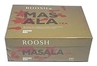 coffee day beverages Roosh Premium Masala Tea -100 Tea Bags